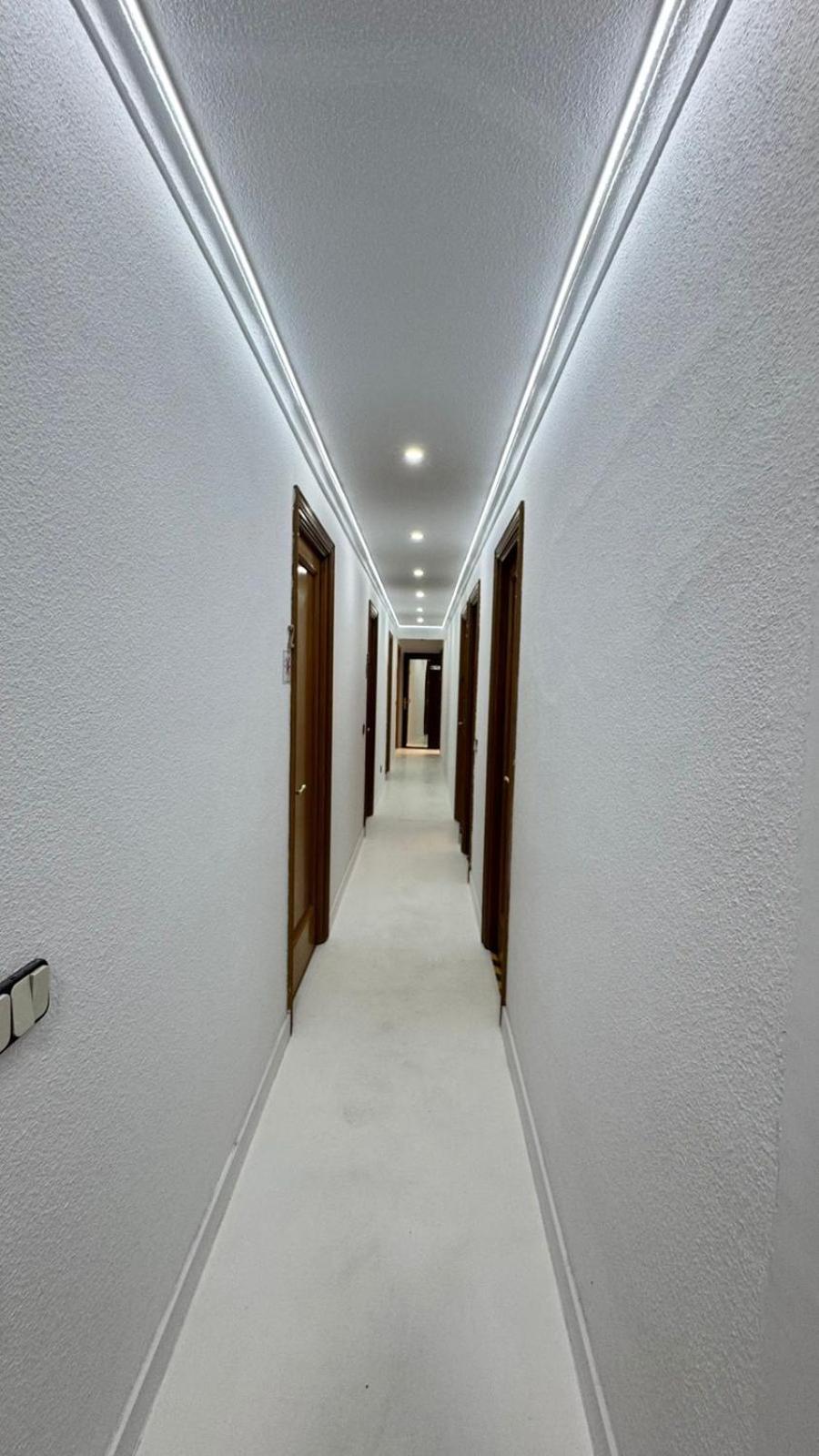Hostel Puerta Del Angel Madrid Exterior photo