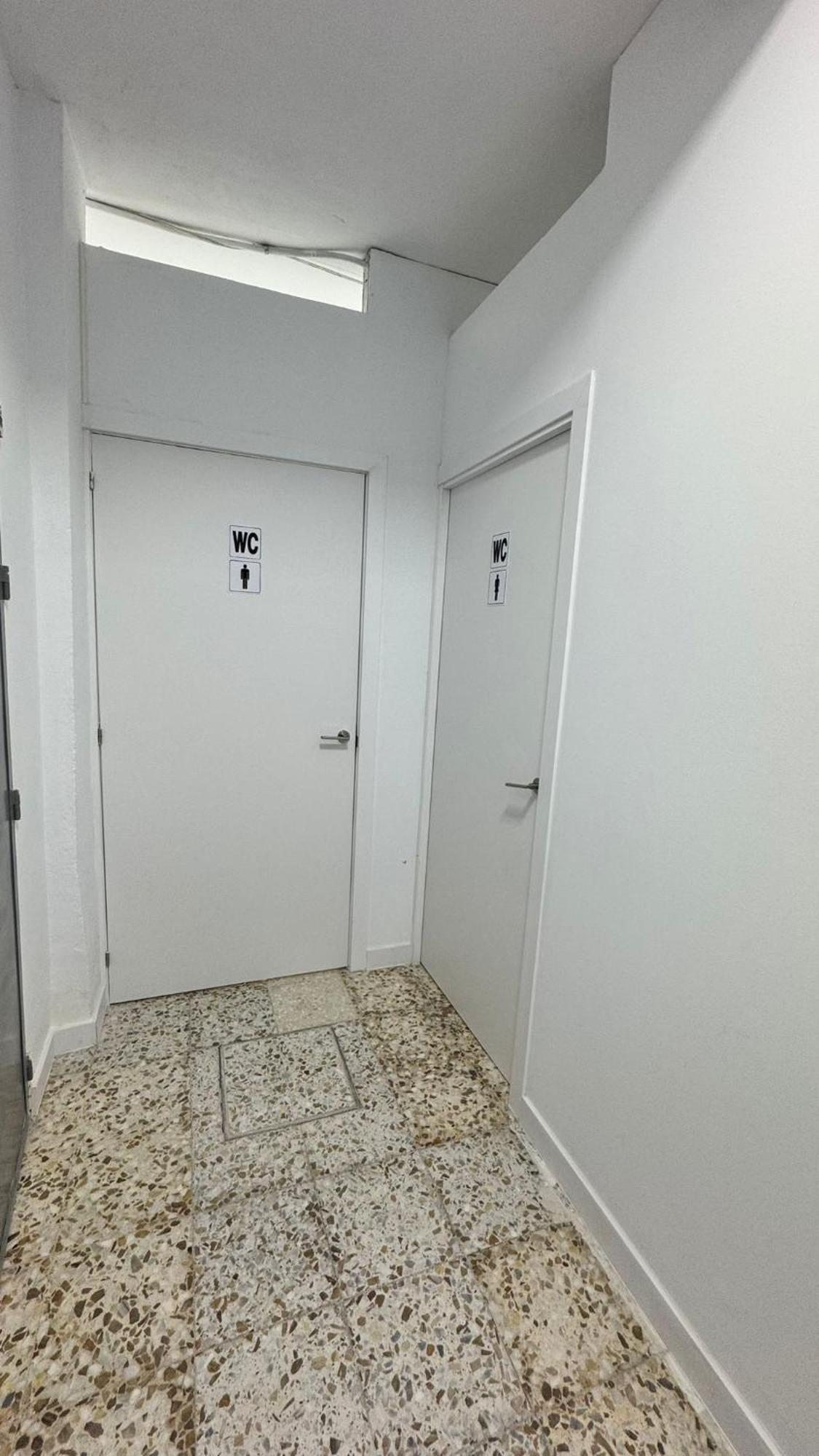Hostel Puerta Del Angel Madrid Exterior photo